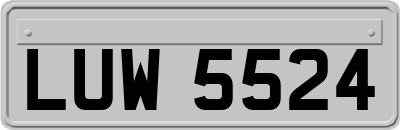 LUW5524