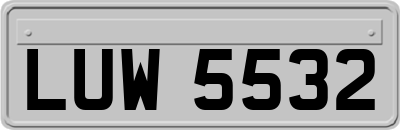 LUW5532