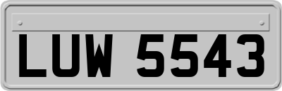 LUW5543