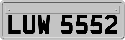 LUW5552
