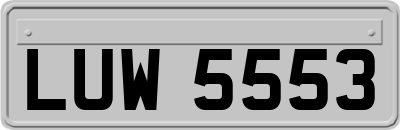 LUW5553