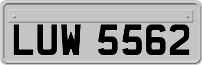 LUW5562