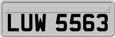 LUW5563