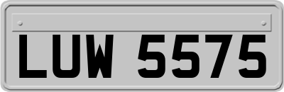 LUW5575