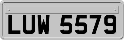 LUW5579
