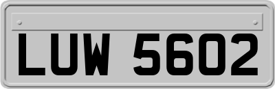 LUW5602