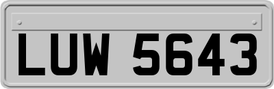 LUW5643