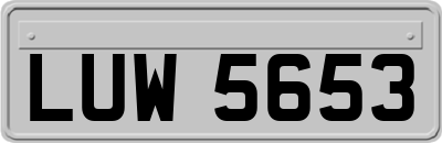 LUW5653