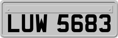 LUW5683