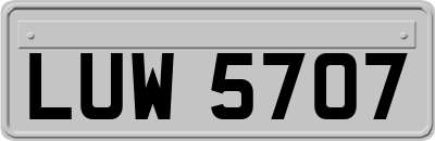 LUW5707