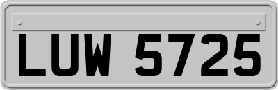 LUW5725