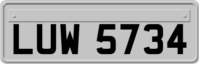 LUW5734