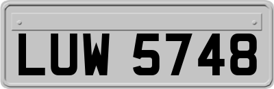LUW5748