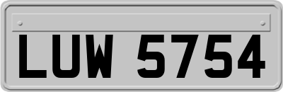 LUW5754