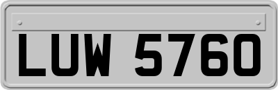 LUW5760