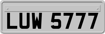 LUW5777