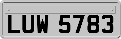 LUW5783