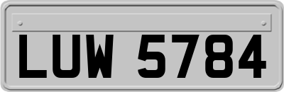 LUW5784