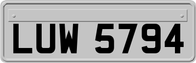 LUW5794