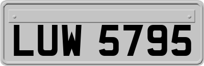 LUW5795