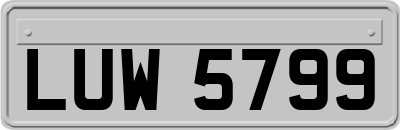 LUW5799