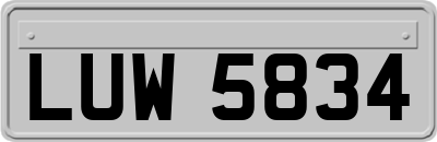 LUW5834