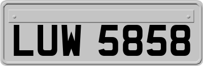 LUW5858