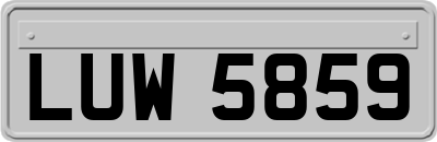 LUW5859