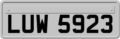 LUW5923