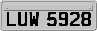 LUW5928