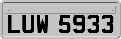 LUW5933