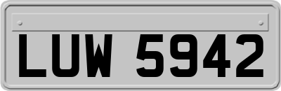 LUW5942