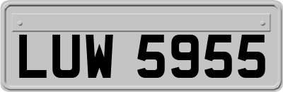 LUW5955