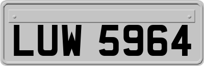 LUW5964
