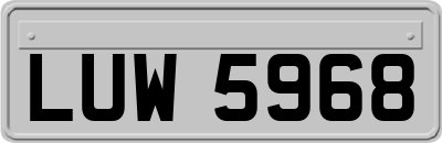 LUW5968