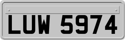 LUW5974