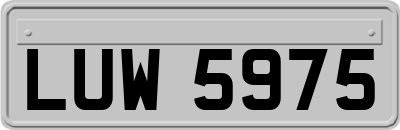 LUW5975