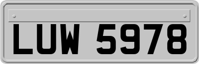 LUW5978
