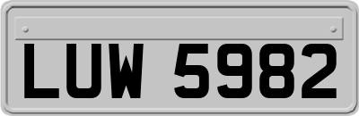 LUW5982