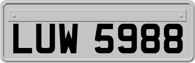LUW5988