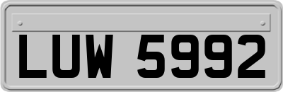 LUW5992