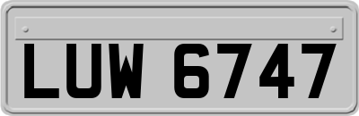 LUW6747