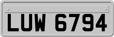 LUW6794
