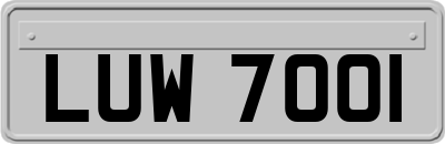 LUW7001