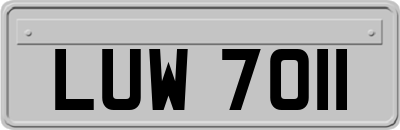 LUW7011
