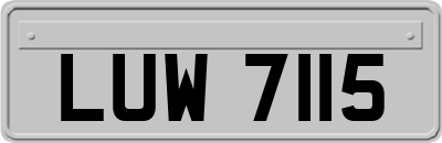LUW7115
