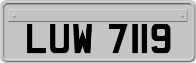 LUW7119