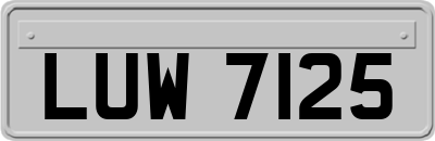 LUW7125