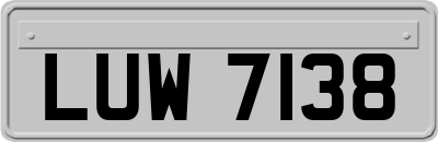 LUW7138