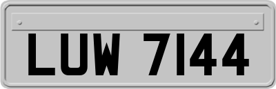 LUW7144